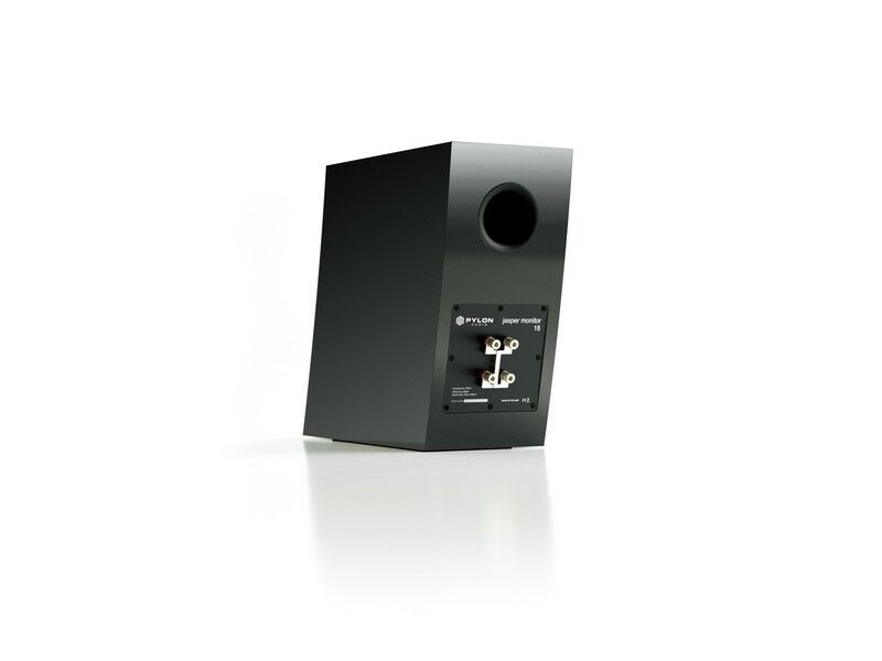Pylon Audio Jasper ACTIVE Monitor 18 Stand-mount Loudspeaker Pair - Image 3