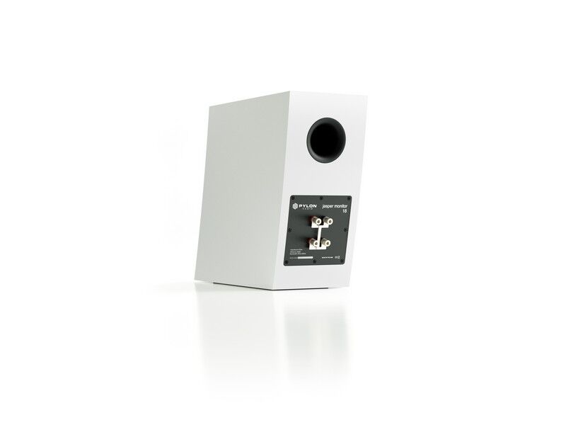 Pylon Audio Jasper ACTIVE Monitor 18 Stand-mount Loudspeaker Pair - Image 9