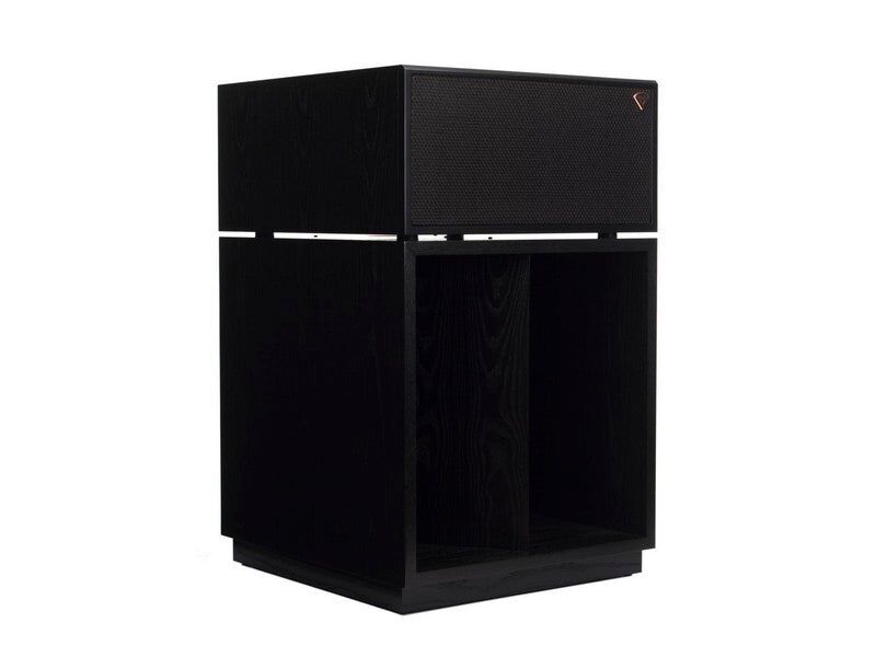 Klipsch Heritage LA SCALA AL5 Heritage Floorstanding Speakers Pair Black Ash - Image 2