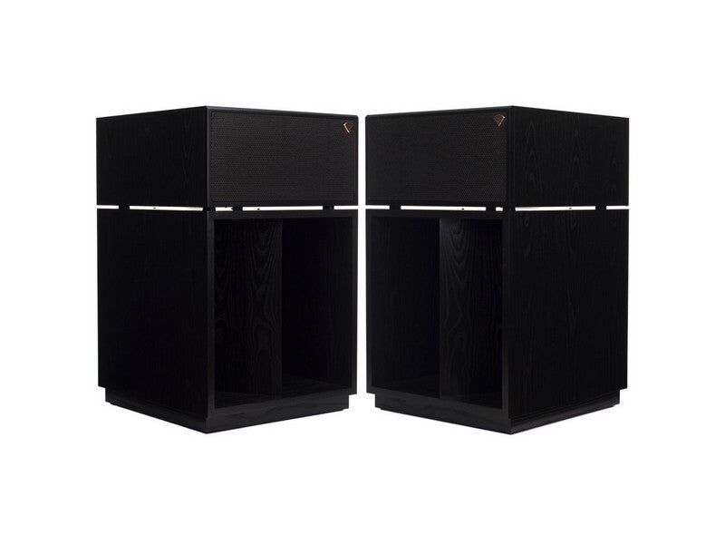 Klipsch Heritage LA SCALA AL5 Heritage Floorstanding Speakers Pair Black Ash - Image 3