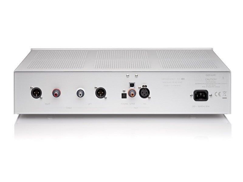 MERASON DAC1 MkII Silver - Image 2