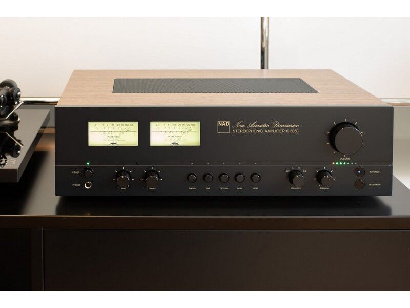 NAD C 3050 Stereophonic Amplifier with BluOS - Image 7
