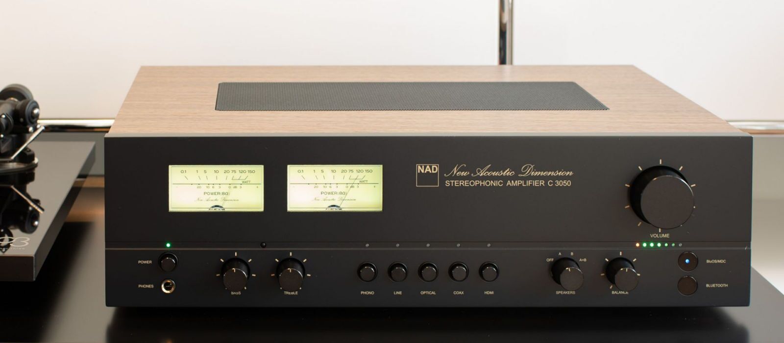 NAD C 3050 Stereophonic Amplifier with BluOS - Image 6