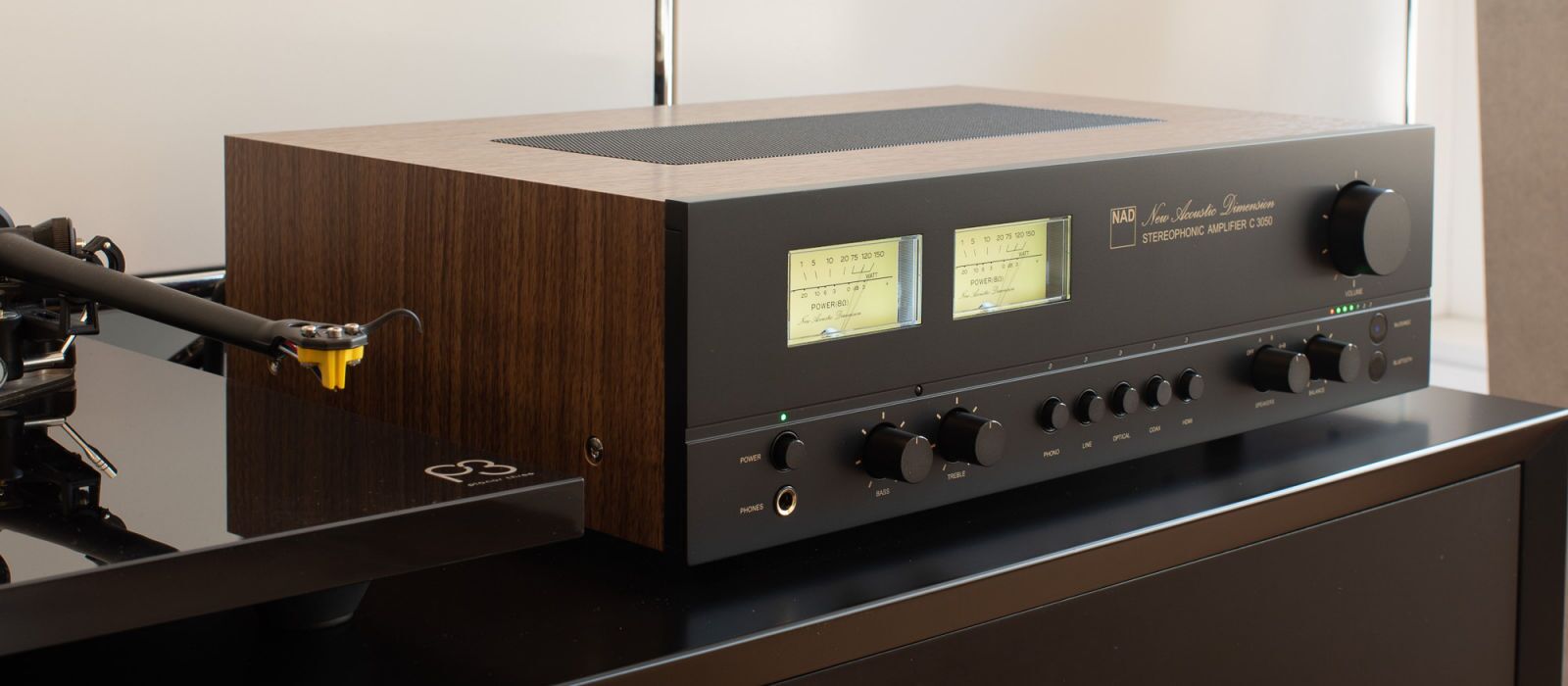 NAD C 3050 Stereophonic Amplifier with BluOS - Image 8