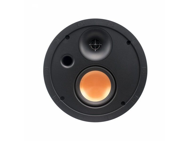 Klipsch SLM-5400-C 4" Shallow Depth In-ceiling Speaker Single