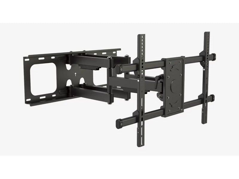 EZYmount VLM-5400 Full Motion TV Wall Mount Black