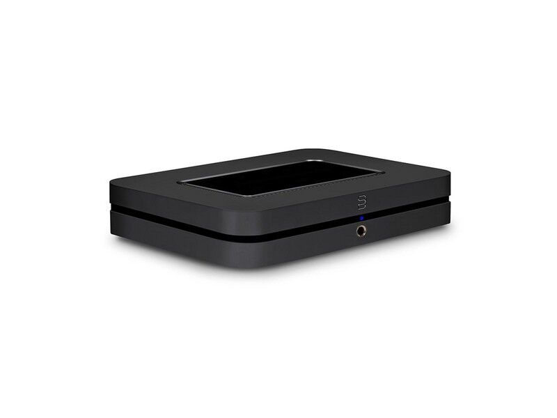 Bluesound Node N132 Wireless Multi-Room Hi-Res Music Streamer Black - Image 2