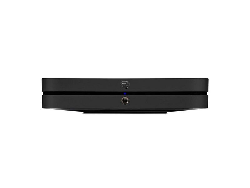 Bluesound Node N132 Wireless Multi-Room Hi-Res Music Streamer Black - Image 3