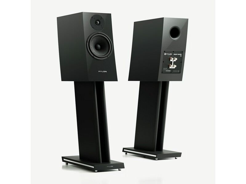Pylon Audio Jasper ACTIVE Monitor 18 Stand-mount Loudspeaker Pair - Image 4