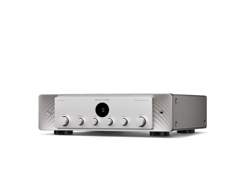 Marantz MODEL 60n Network Integrated Amplifier Silver Gold - Image 3