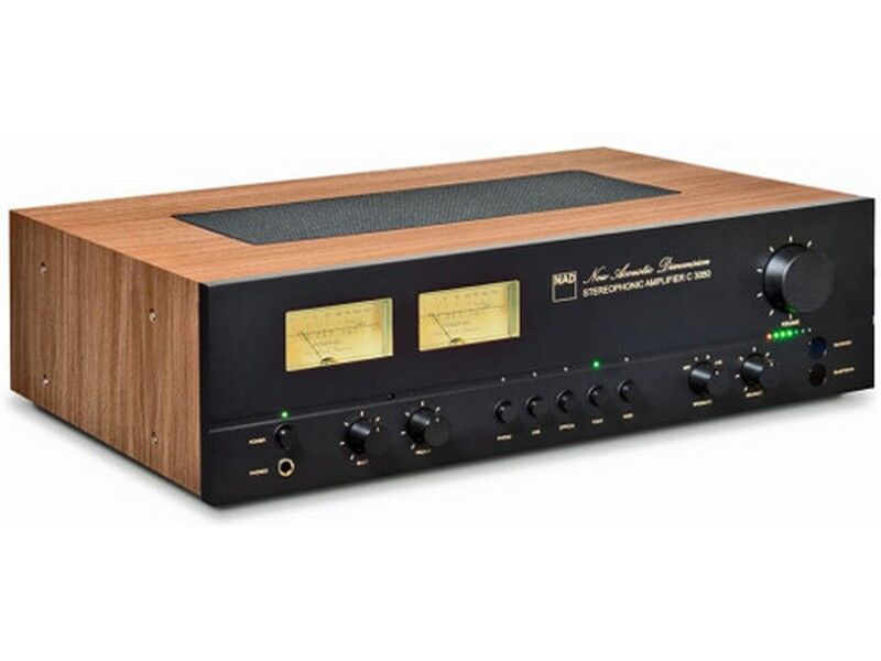 NAD C 3050 Stereophonic Amplifier with BluOS - Image 2
