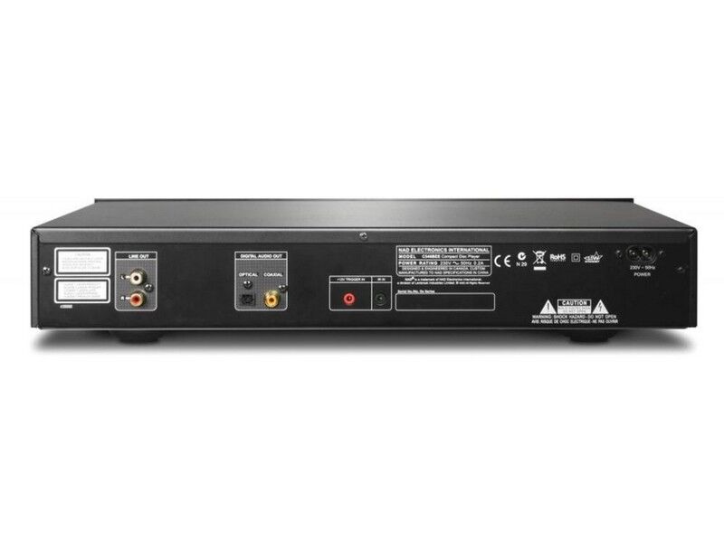 NAD C 546 Premium CD Player - Image 2