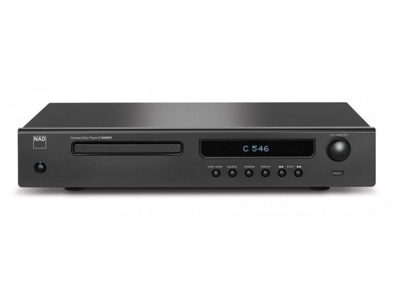 NAD C 546 Premium CD Player