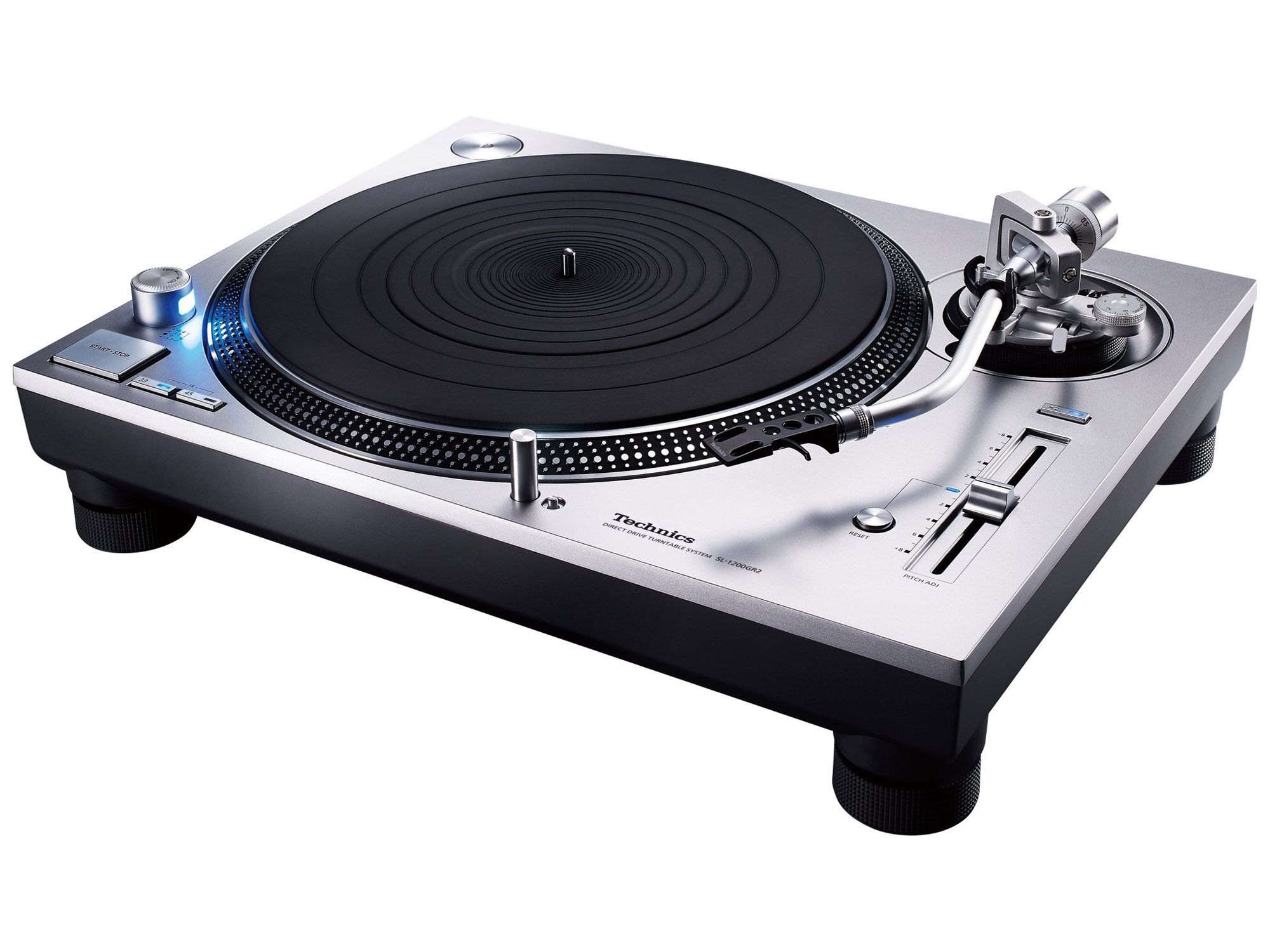SL-1200GR2 Silver