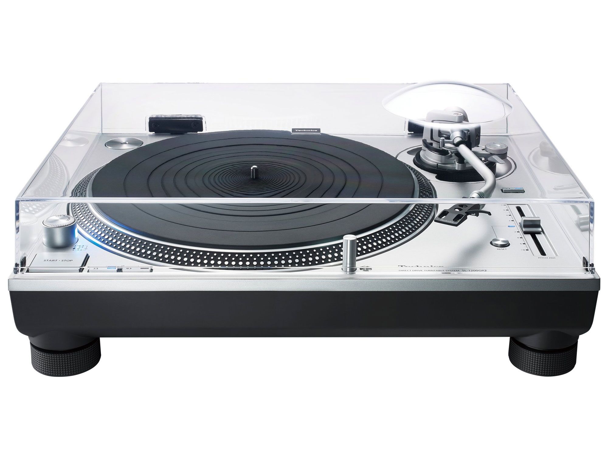 SL-1200GR2 Silver