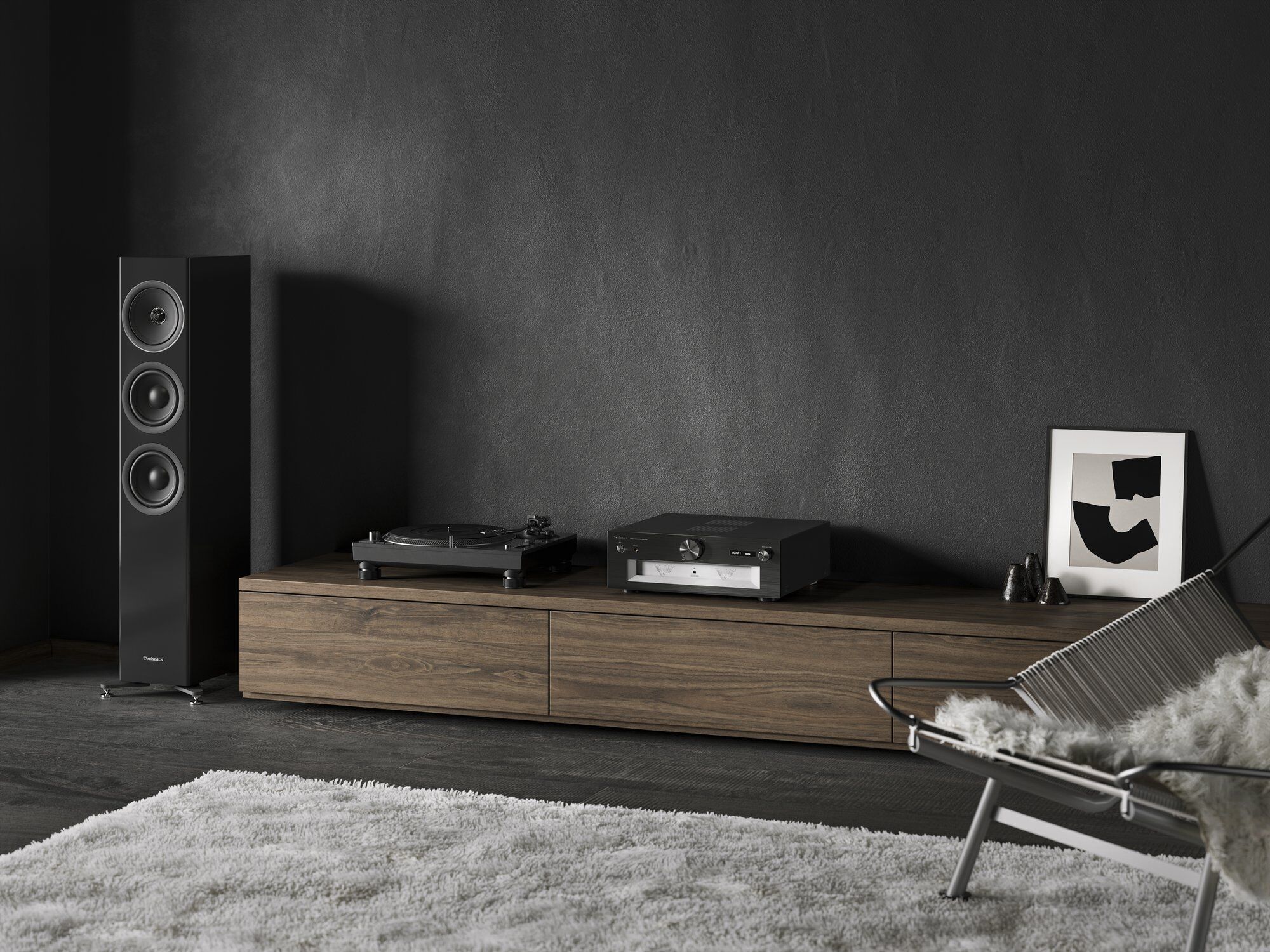 SU-G700M2 Black