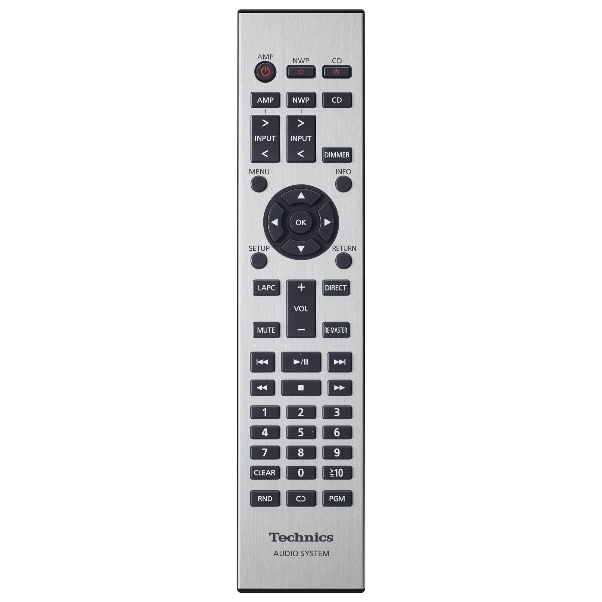 SU-G700M2 Remote