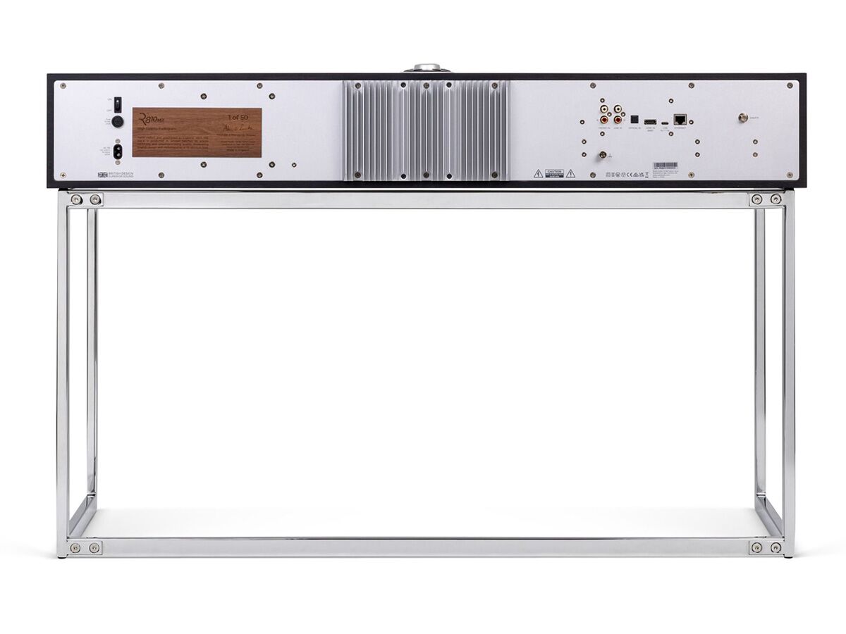 R810 MiE - Back Side
