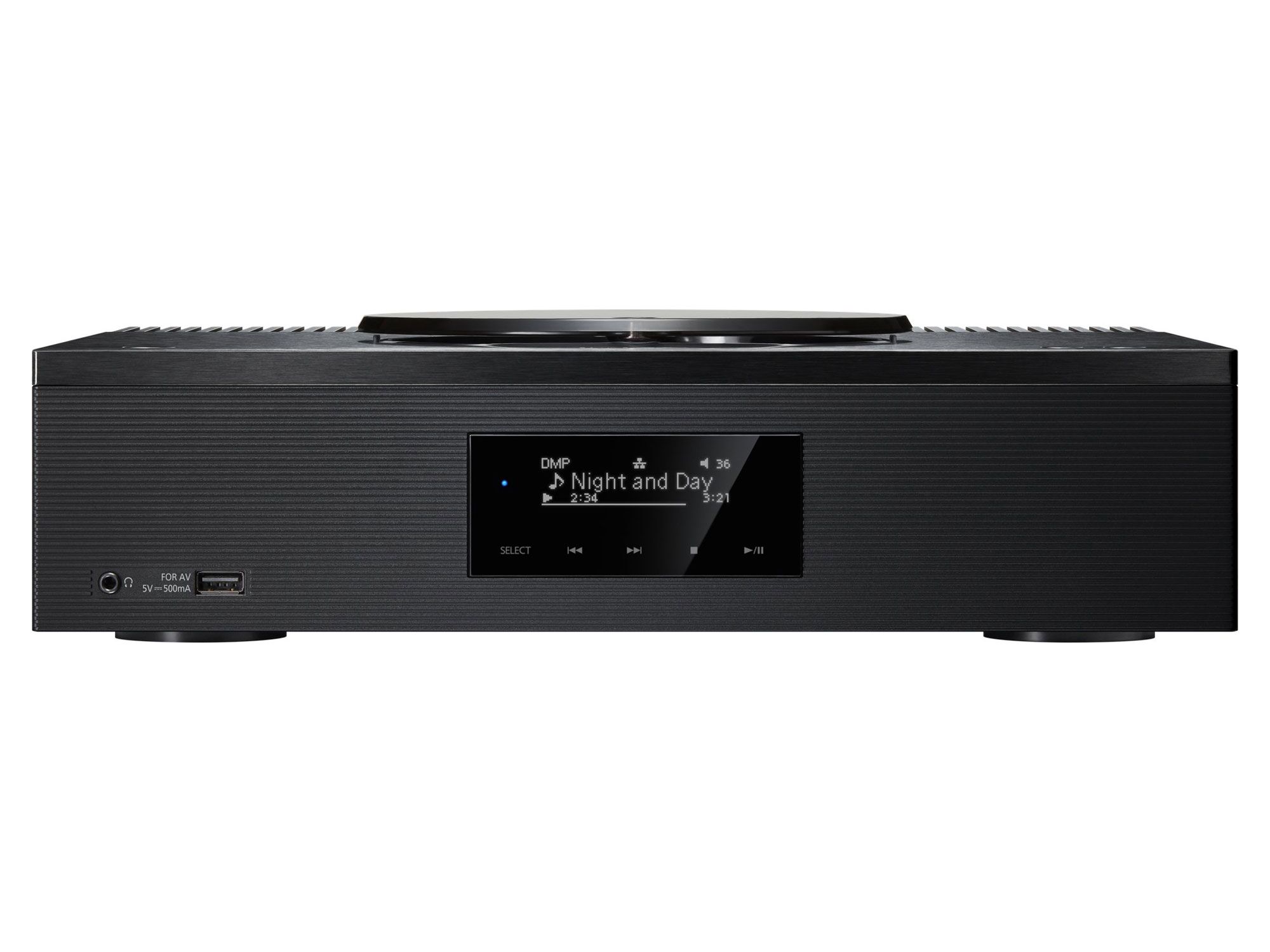 SA C600 Black
