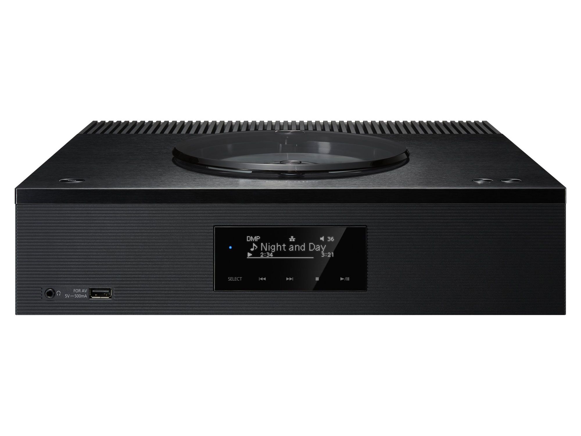 SA C600 Black