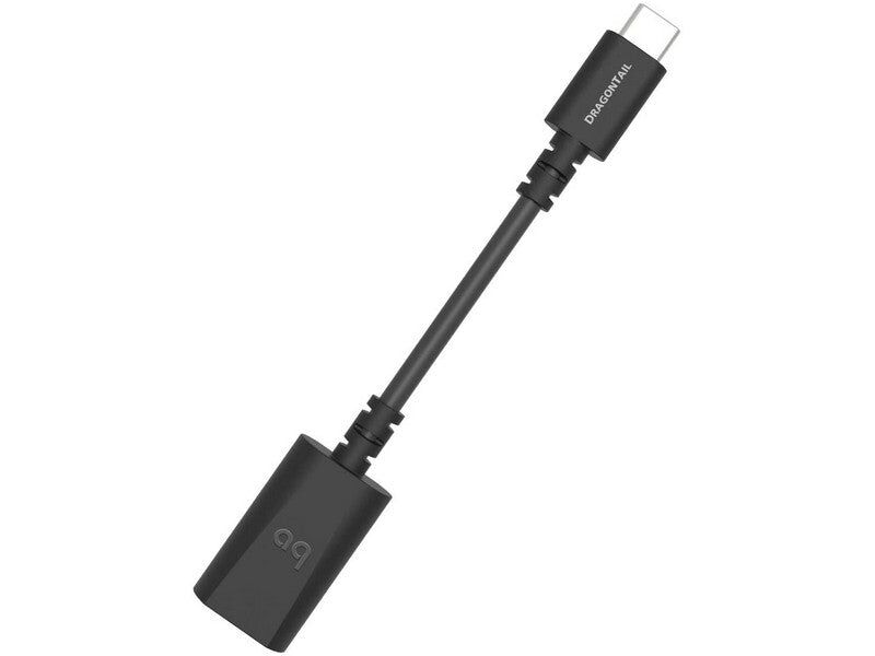 AudioQuest DragonTail Single USB C to USB A