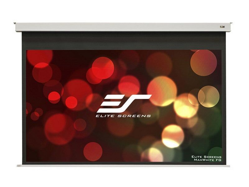 Elite Screens Evanesce B Electric Projector Screen with Remote Control - Image 2