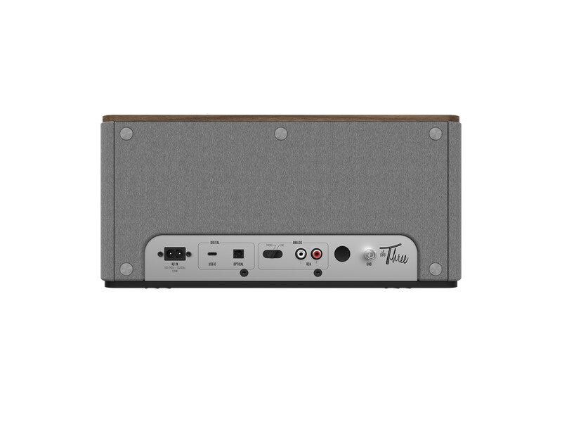 Klipsch THE THREE PLUS Walnut - Image 6
