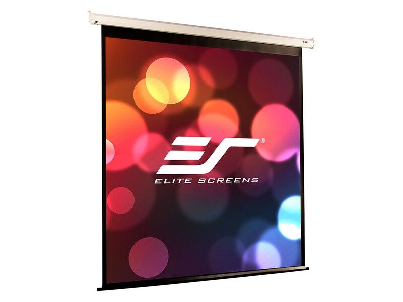 Elite Screens VMAX2 Electric Projector Screen with Remote Control