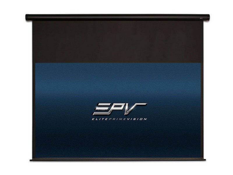 Elite Screens PowerMax Pro Electric Projector Screen with Remote Control - Image 2
