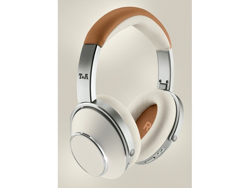 T+A Solitaire T Closed-Back Dynamic Headphones Cognac - Image 2