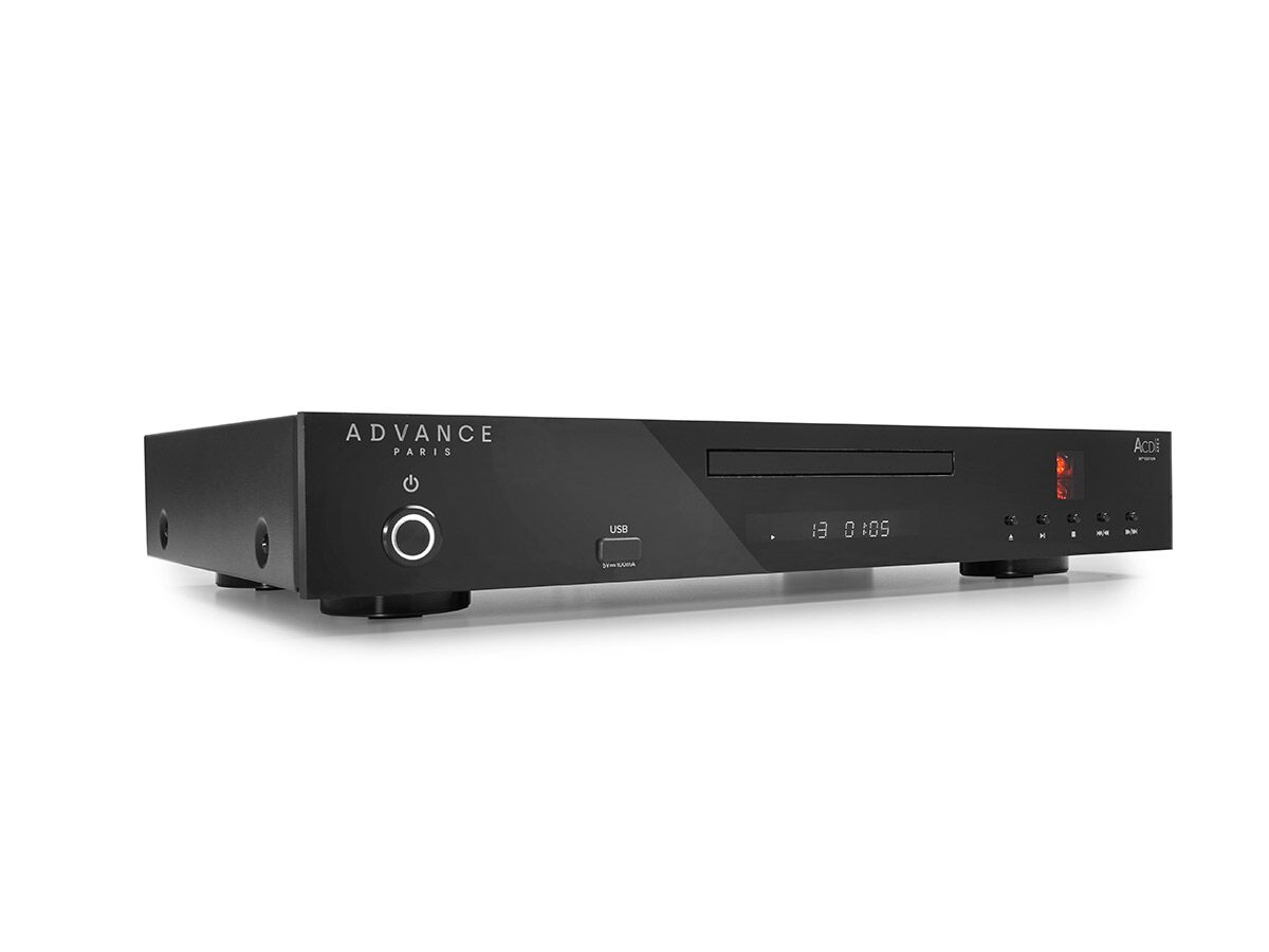 Amplifier Apex ACD