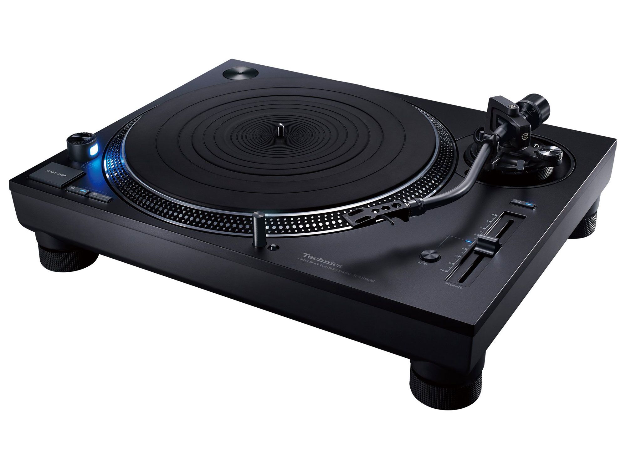 SL-1210GR2 Black