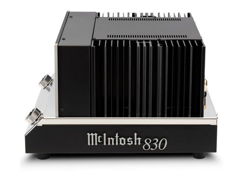 McIntosh MC830 1-Channel Solid State Amplifier - Image 8