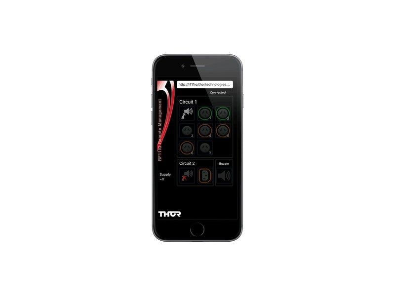 Thor RF11iQ Smart Rack Guard - Image 7