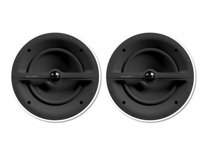 Bowers & Wilkins CCM362 160mm 2-way In-ceiling Speaker Pair