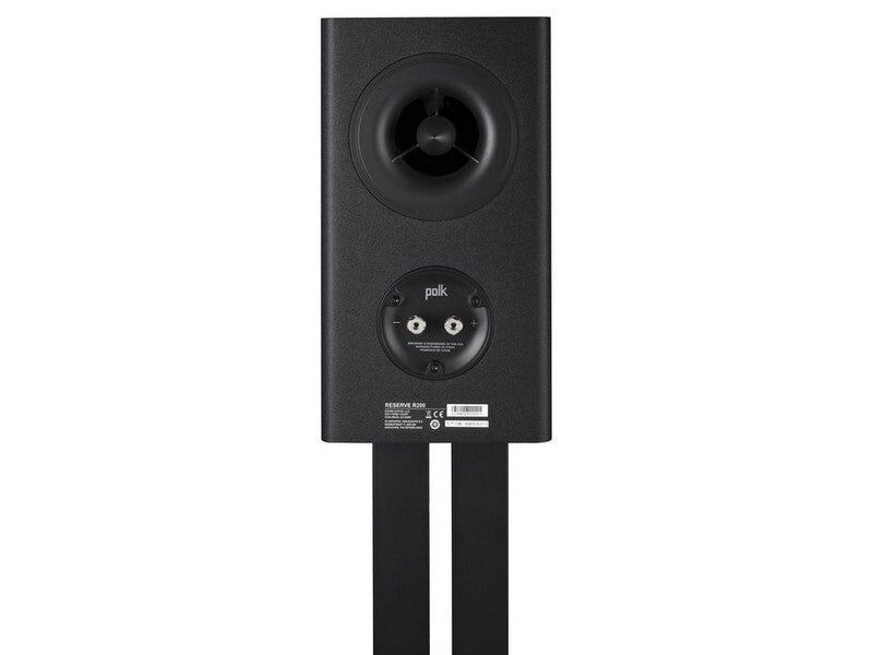 Polk Reserve Series R200 Bookshelf Speaker Pair - Image 5