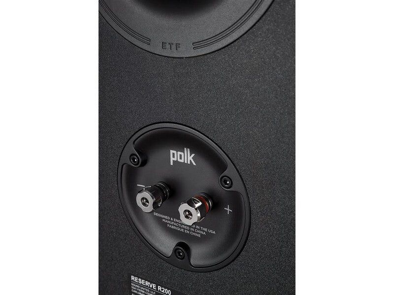 Polk Reserve Series R200 Bookshelf Speaker Pair - Image 6