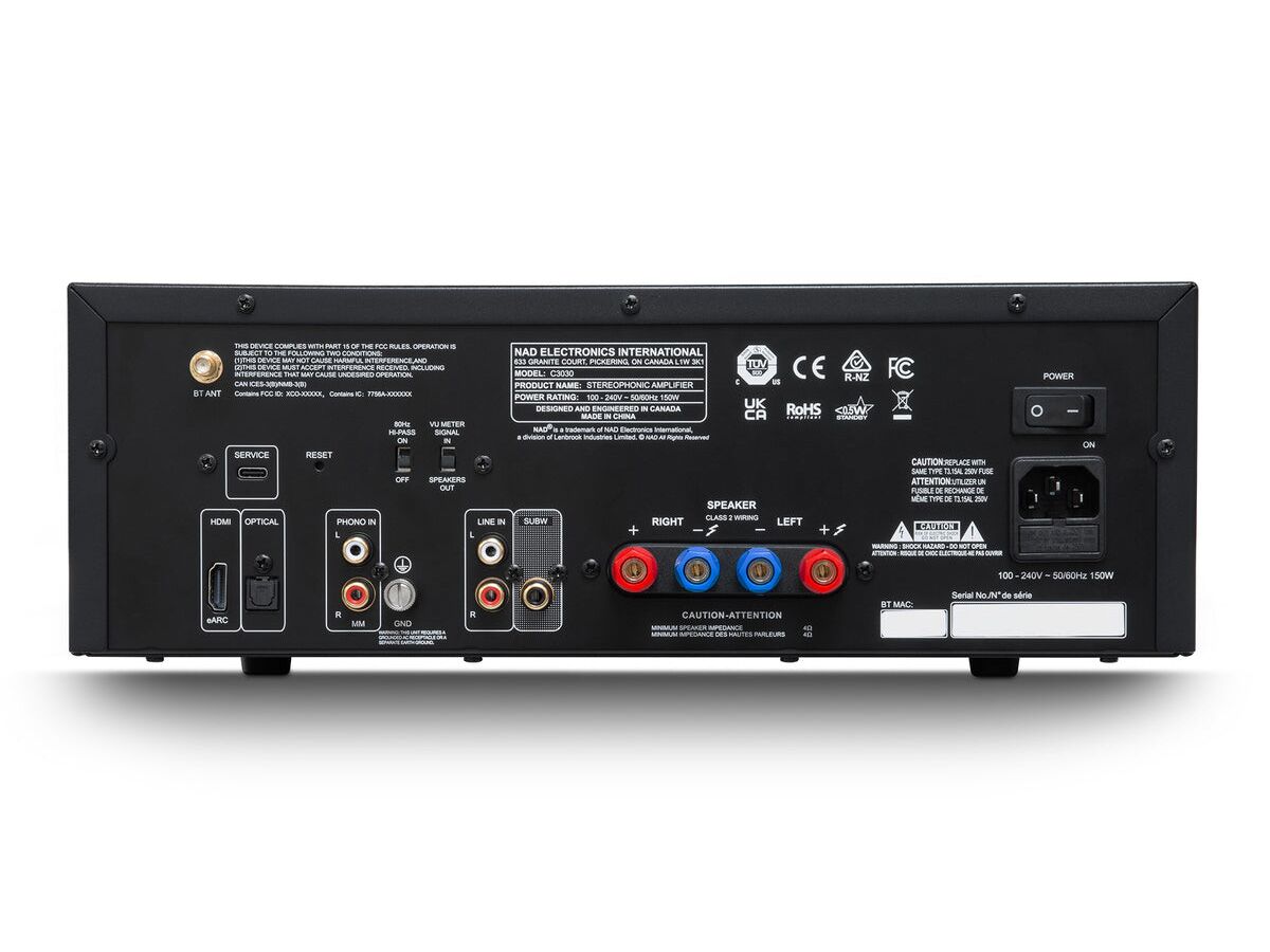 NAD C 3030