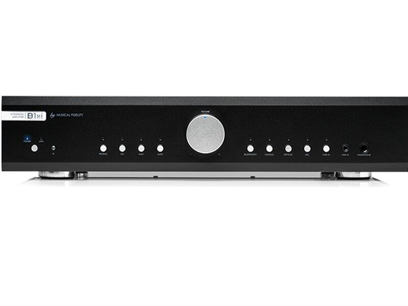 Musical Fidelity B1xi Integrated Amplifier - Black
