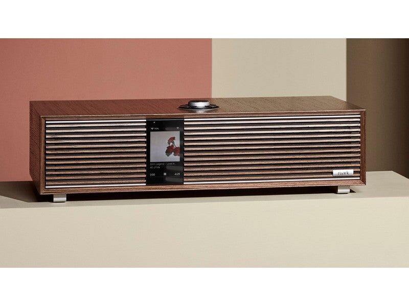 Ruark R410 Integrated Music System Walnut + Free RCD100 - Image 6