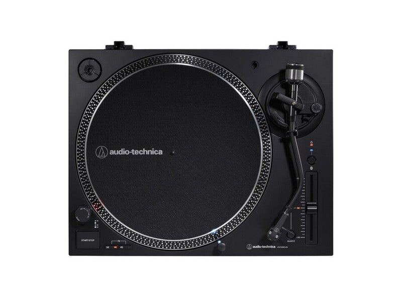 Audio-Technica Wireless Direct-drive Turntable Black AT-LP120xBT-USB BlueTooth Analog USB - Image 3