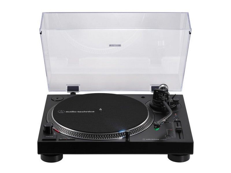 Audio-Technica Wireless Direct-drive Turntable Black AT-LP120xBT-USB BlueTooth Analog USB - Image 2