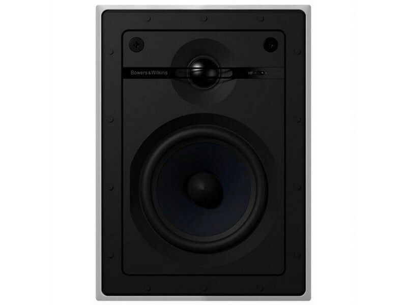 Bowers & Wilkins CWM652 130mm 2-way In-wall Speaker Pair - Image 2