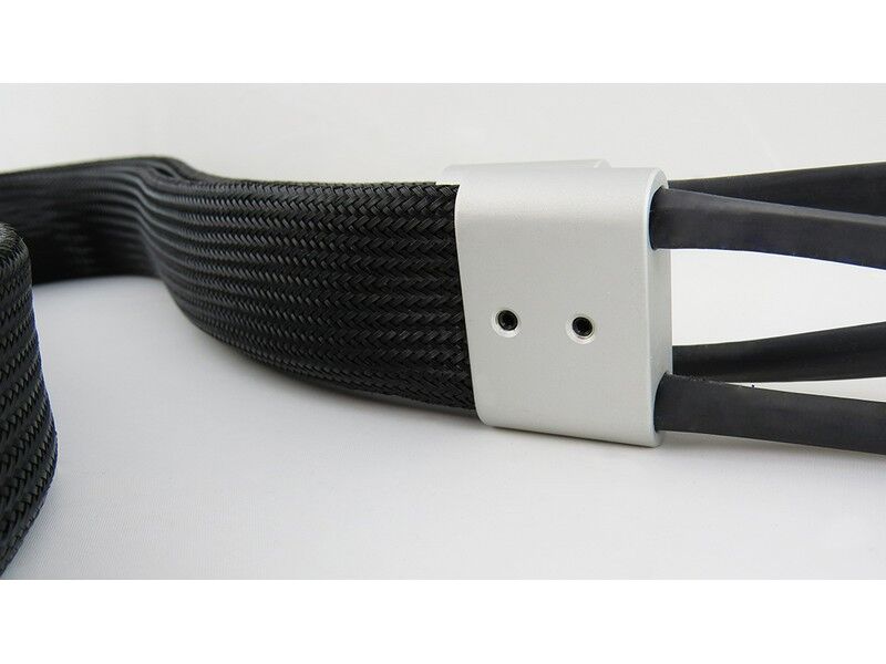 Tellurium Q Black Diamond Speaker Cable (2×2.5m) Banana or Spade