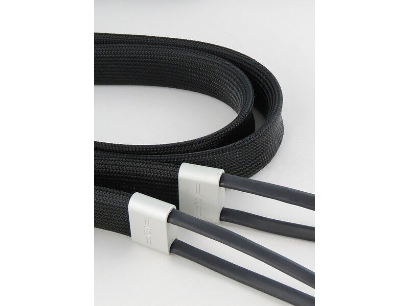 Tellurium Q Black Diamond Speaker Cable (2×2.5m) Banana or Spade - Image 2