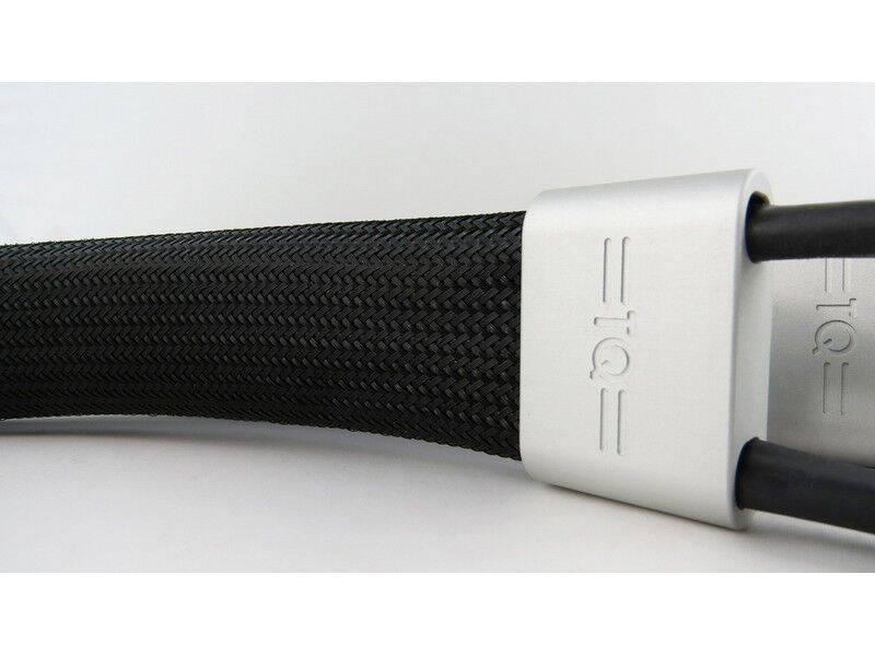Tellurium Q Black Diamond Speaker Cable (2×2.5m) Banana or Spade - Image 3