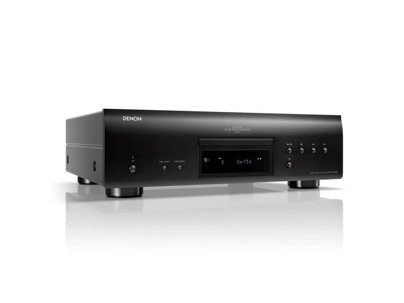 Denon DCD-1700NE CD/SACD Player Black - Image 2