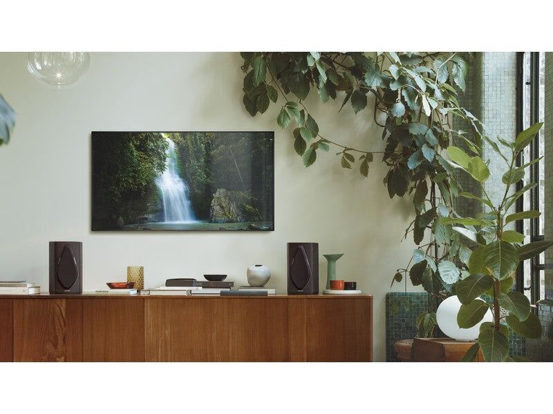 Sonus Faber Duetto Active Stereo Wireless Loudspeaker Pair with Stand - Image 7