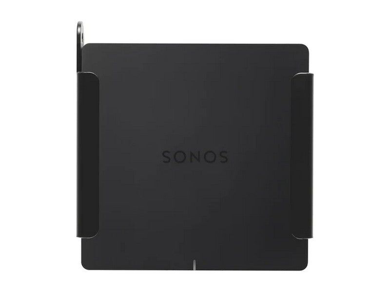 Flexson Wall Mount for Sonos Port Single Black - Image 3