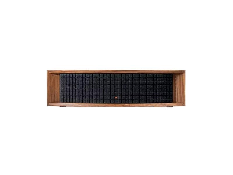JBL L75ms Classic Music System – Satin Walnut / Black Grille
